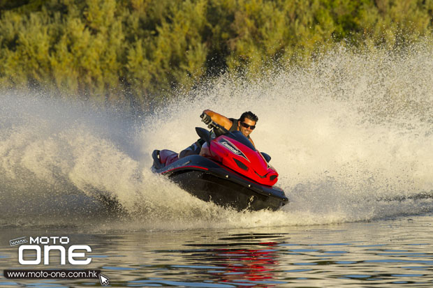 Kawasaki Jet ski ULTRA 310X sp